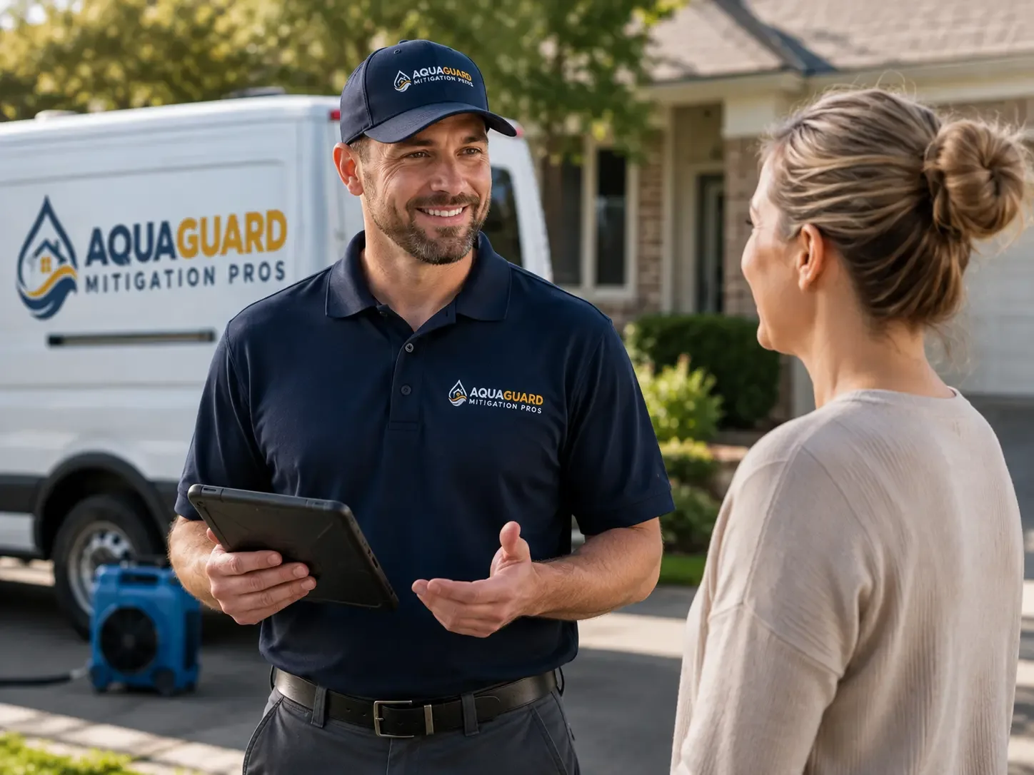 Water Damage Mitigation Golden Valley, ND FAQs